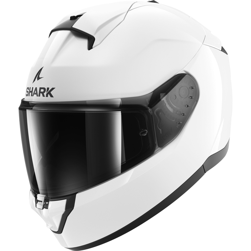 SHARK RIDILL 2 BLANK zárt bukósisak fehér
