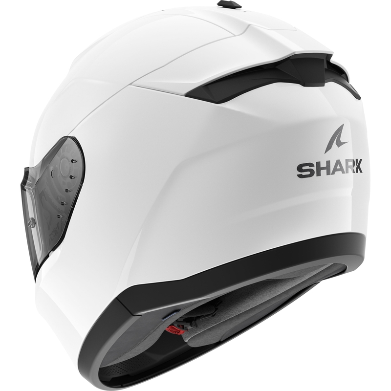 SHARK RIDILL 2 BLANK zárt bukósisak fehér