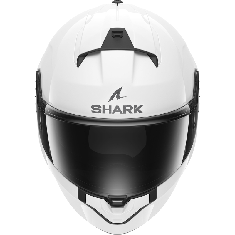 SHARK RIDILL 2 BLANK zárt bukósisak fehér