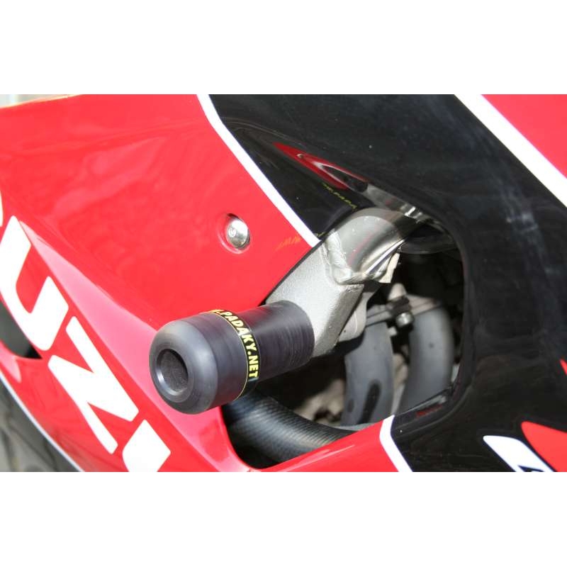 Suzuki GSX-R 750 (00-03) Gatling burkolat módosítással