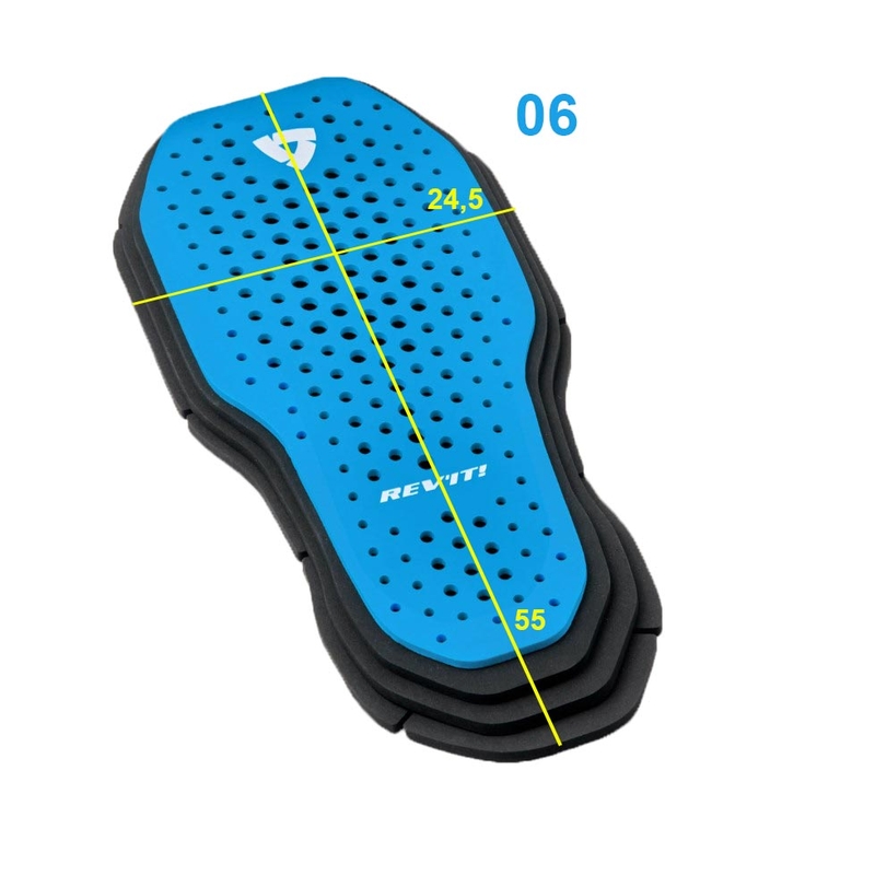 Revit Seesoft Air RV gerincprotektor