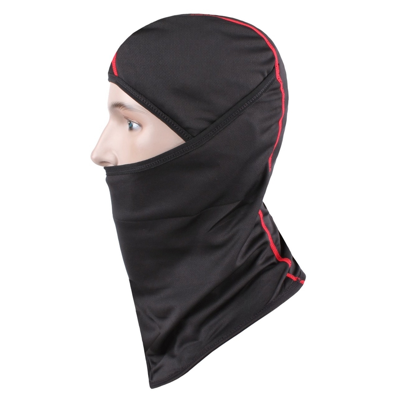 Street Racer helmet motoros maszk