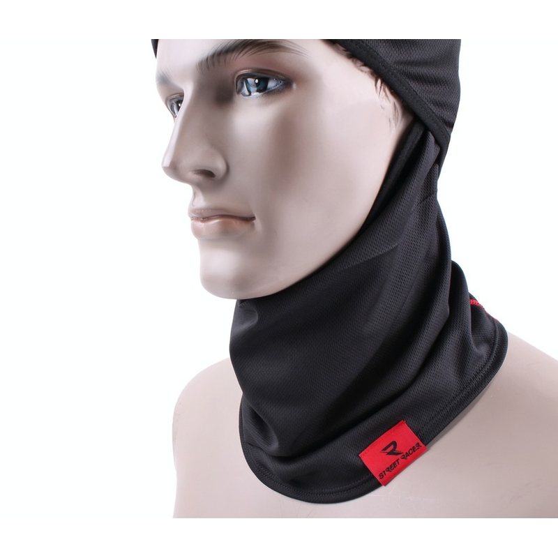 Street Racer helmet motoros maszk