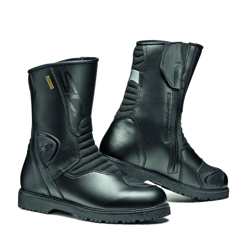 SIDI Gavia Gore ADV motoros csizma fekete