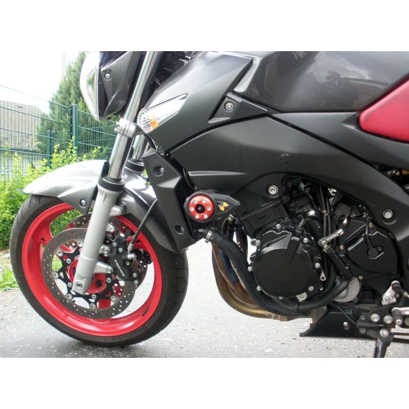 Suzuki GSR 600 Arrow egypontos készlet