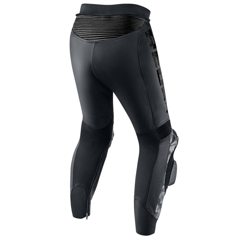 Rebelhorn Rebel motoros bőr nadrág fekete kiárusítás