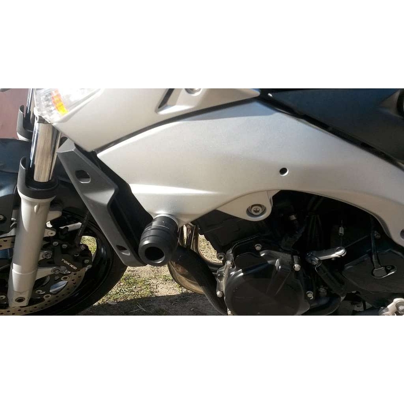 Suzuki GSR 600 egypontos Gatling készlet