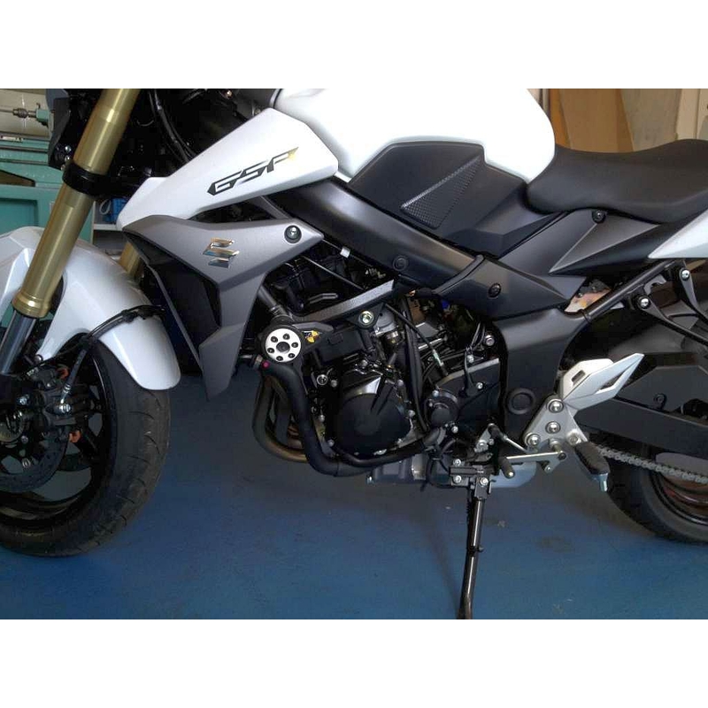 Suzuki GSR 750 Arrow kétpontos készlet