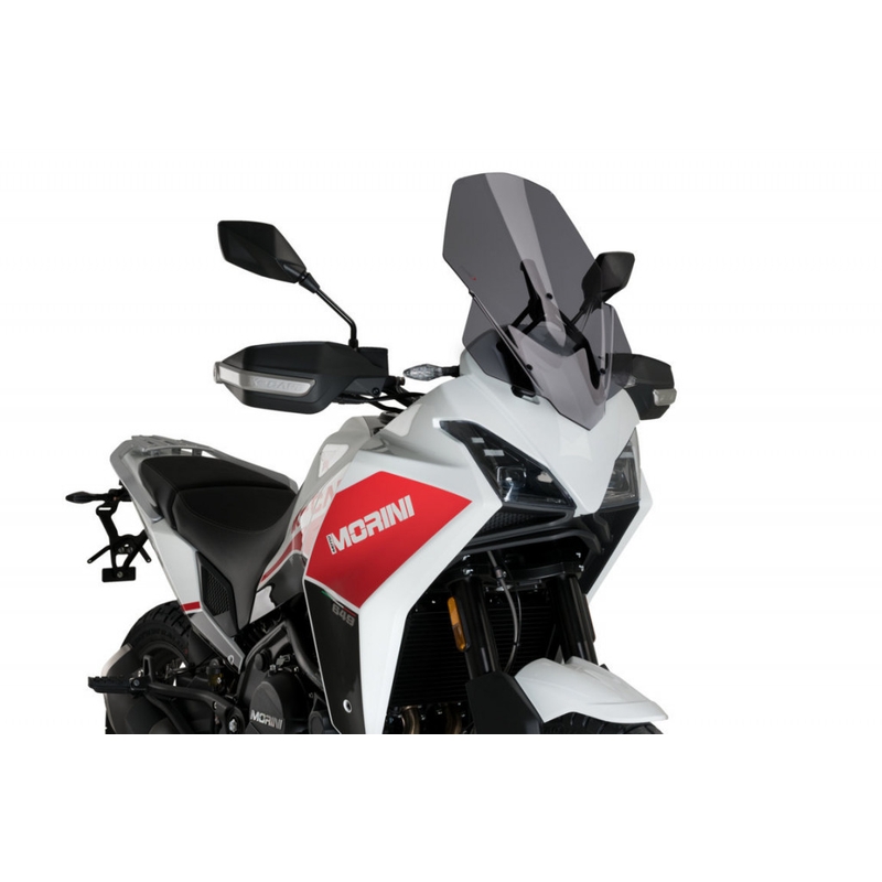 Windscreen PUIG TOURING dark smoke kiárusítás