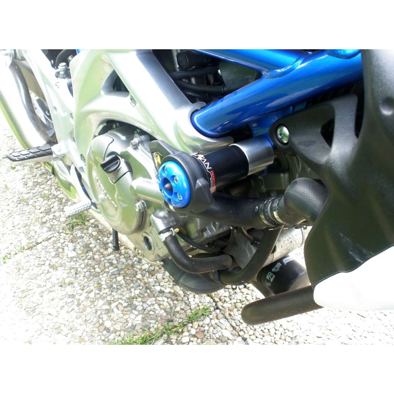 Suzuki SFV 650 GLADIUS Classic