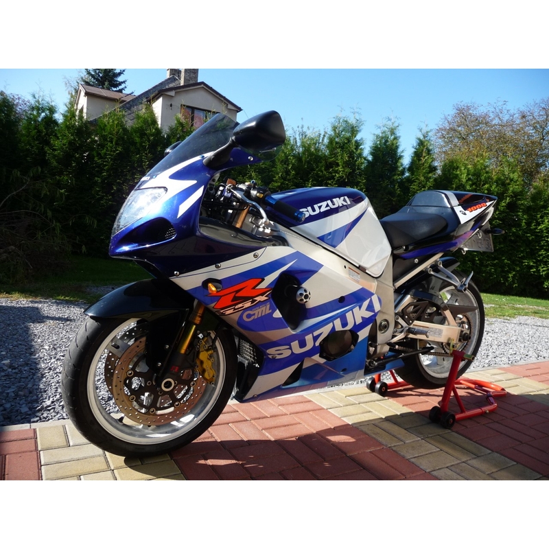 Suzuki GSX-R 1000 (01-02) Conus