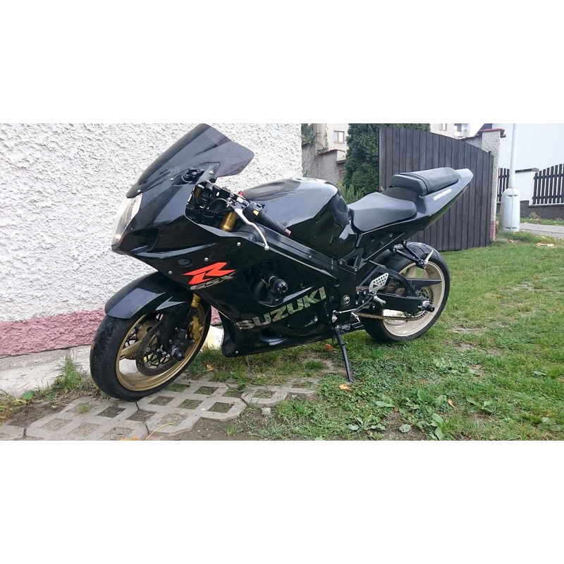 Suzuki GSX-R 1000 (03-04) Gatling