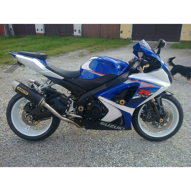 Suzuki GSX-R 1000 (07-08) Arrow