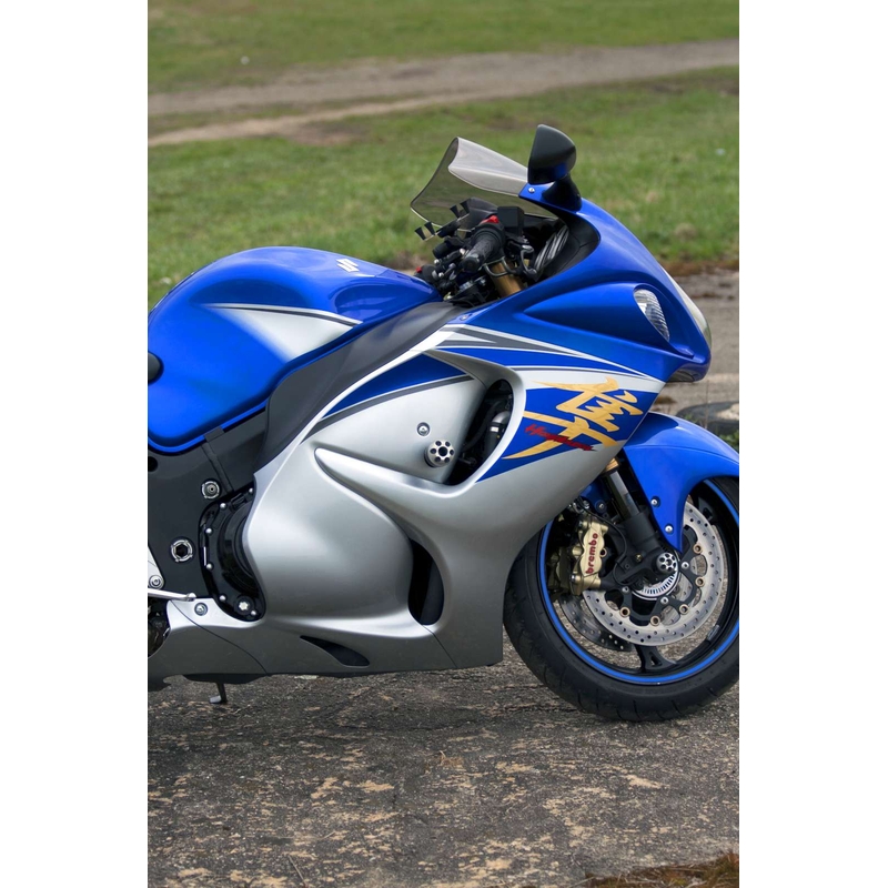 Suzuki GSX-R 1300 (08-) Arrow kiárusítás