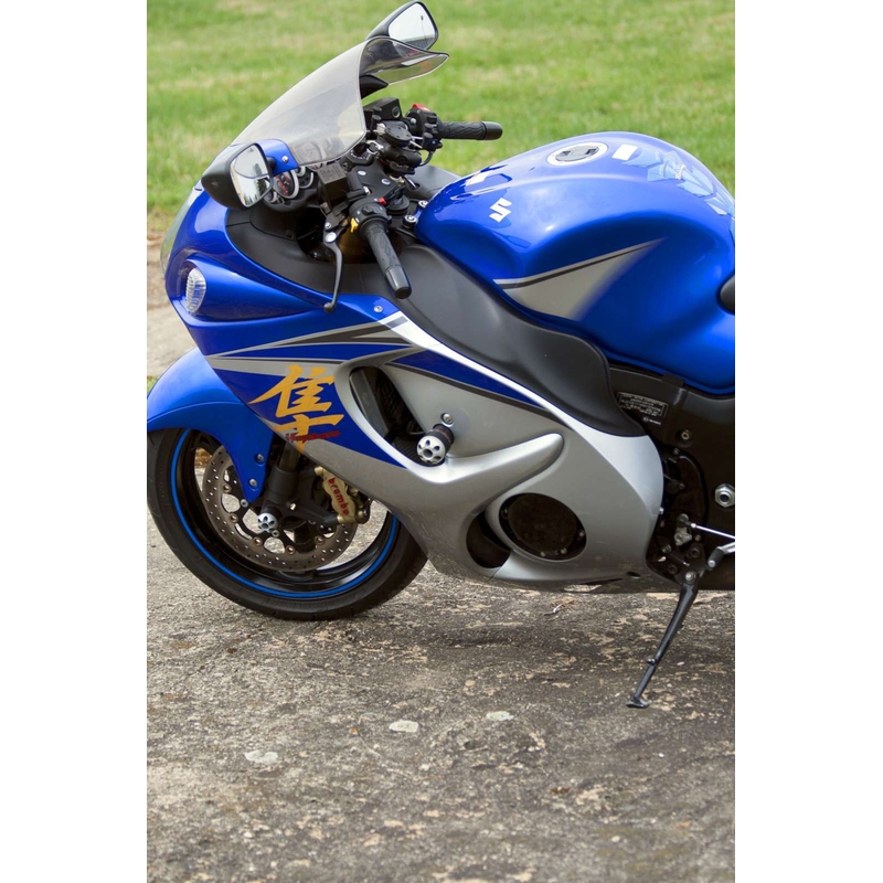 Suzuki GSX-R 1300 (08-) Arrow kiárusítás