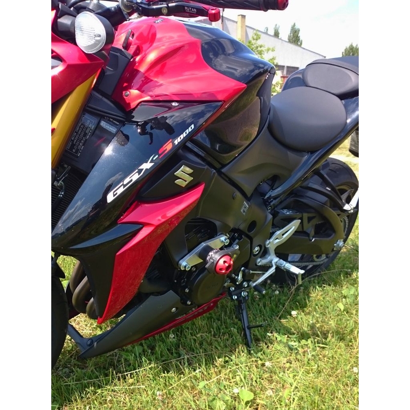 Suzuki GSX-S 1000 (15-) (kétpontos készlet) Nyíl
