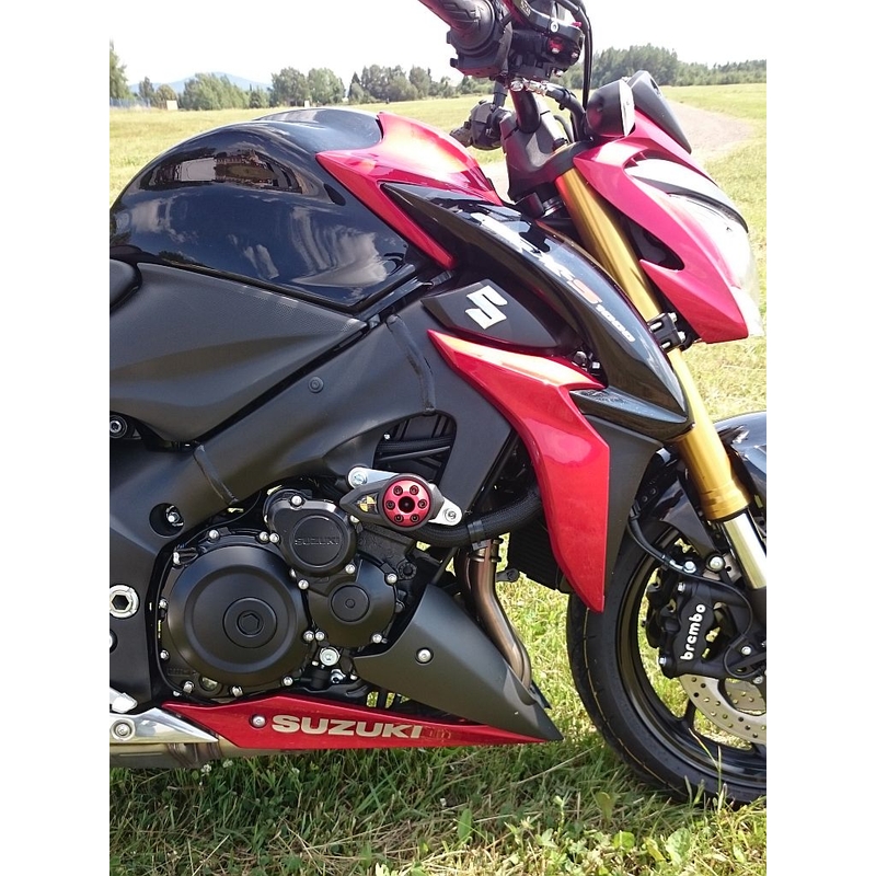 Suzuki GSX-S 1000 (15-) (kétpontos készlet) Nyíl