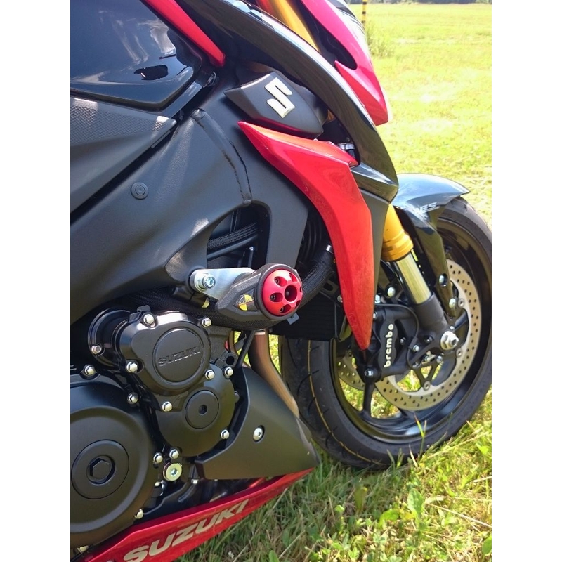 Suzuki GSX-S 1000 (15-) (kétpontos készlet) Classic