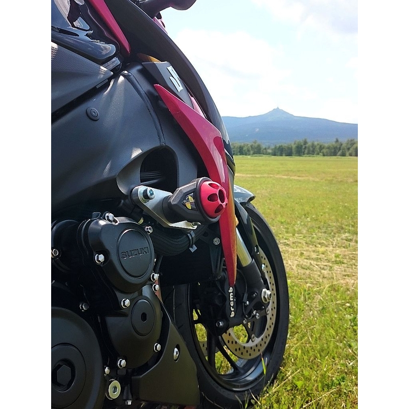 Suzuki GSX-S 1000 (15-) (kétpontos készlet) Classic