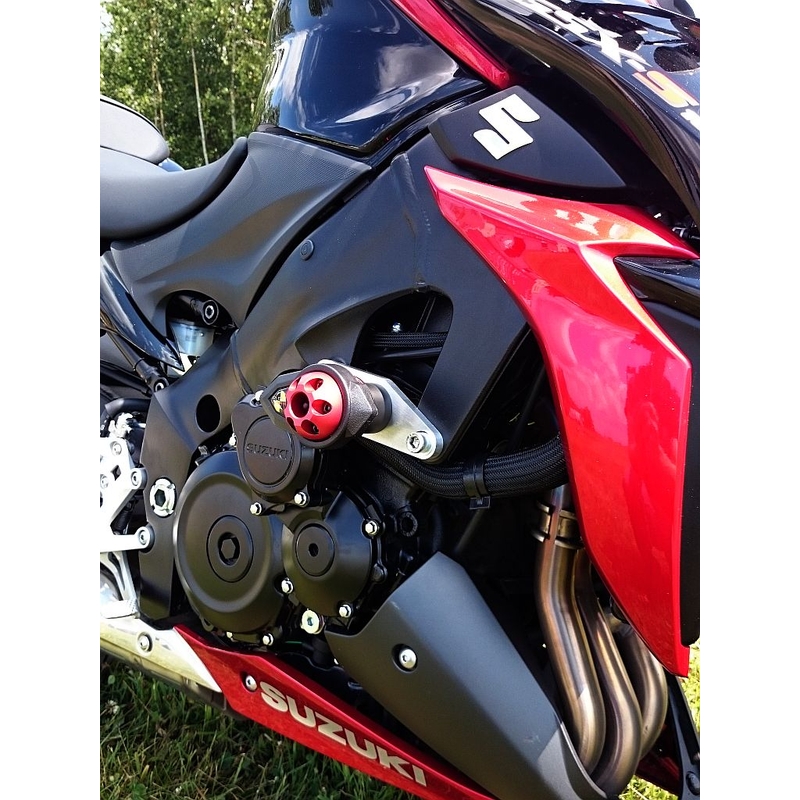 Suzuki GSX-S 1000 (15-) (kétpontos készlet) Classic