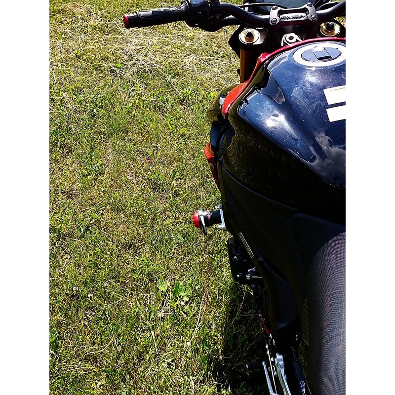 Suzuki GSX-S 1000 (15-) (kétpontos készlet) Classic