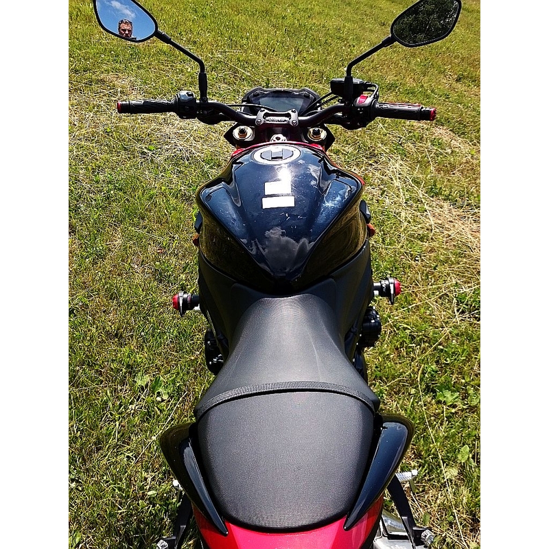 Suzuki GSX-S 1000 (15-) (kétpontos készlet) Classic