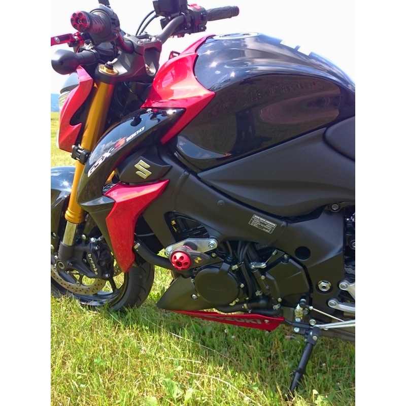 Suzuki GSX-S 1000 (15-) (kétpontos készlet) Gatling