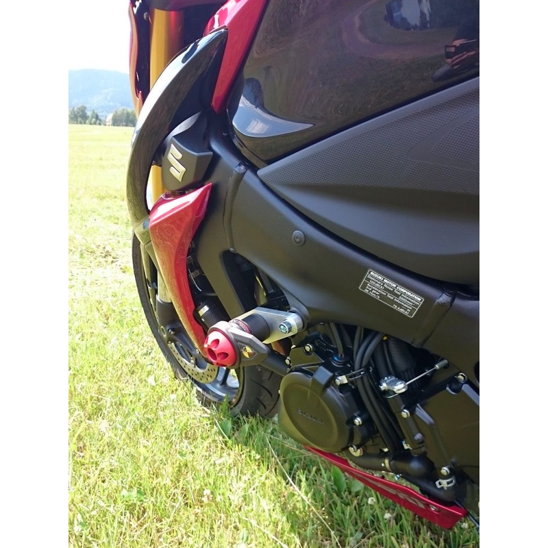 Suzuki GSX-S 1000 (15-) (kétpontos készlet) Gatling