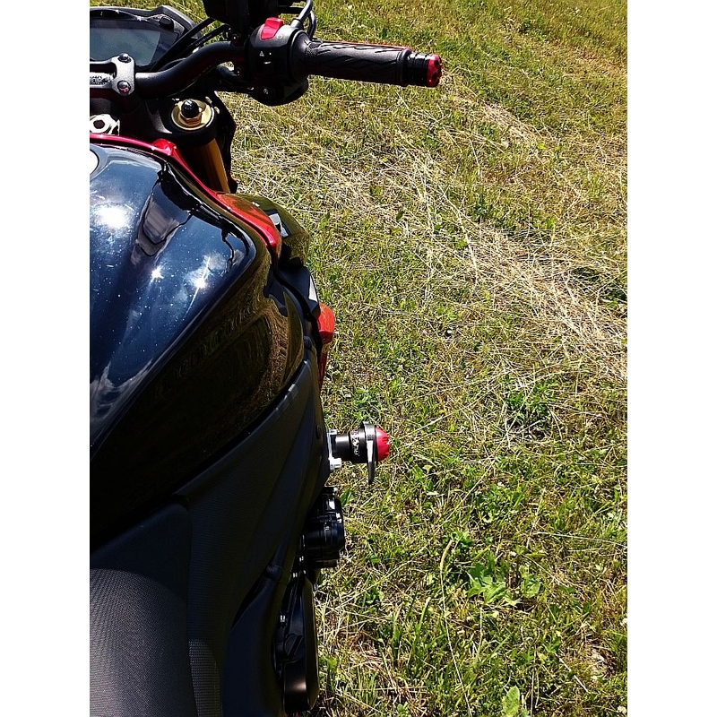 Suzuki GSX-S 1000 (15-) (kétpontos készlet) Gatling