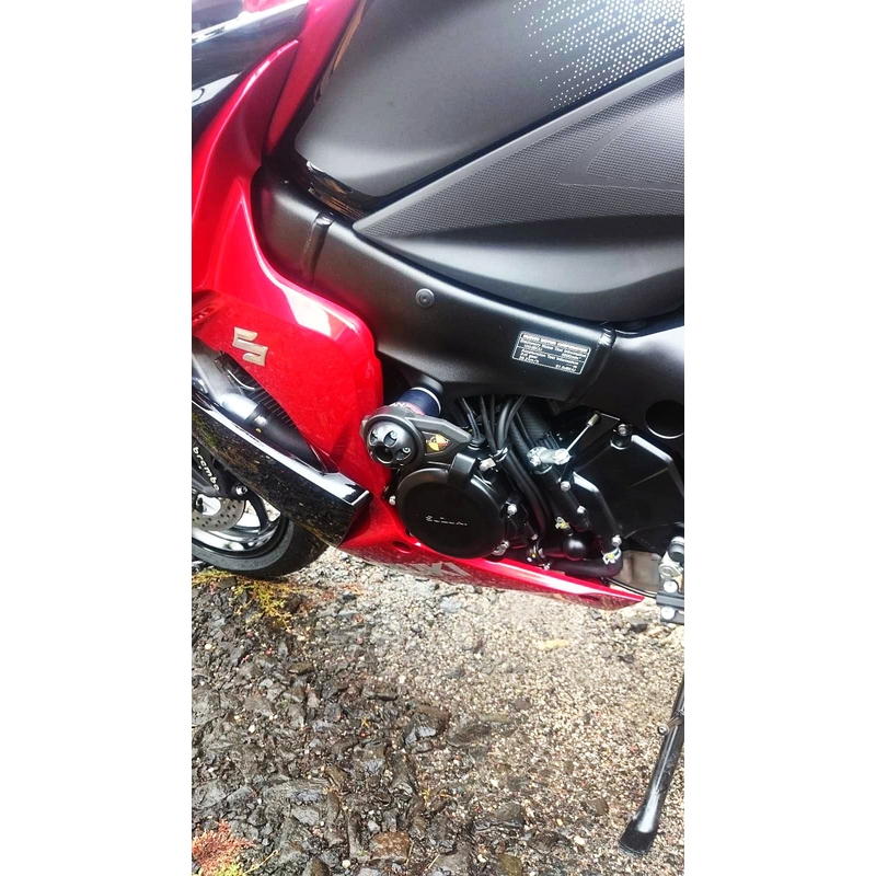 Suzuki GSX-S 1000F (15-) Arrow kiárusítás