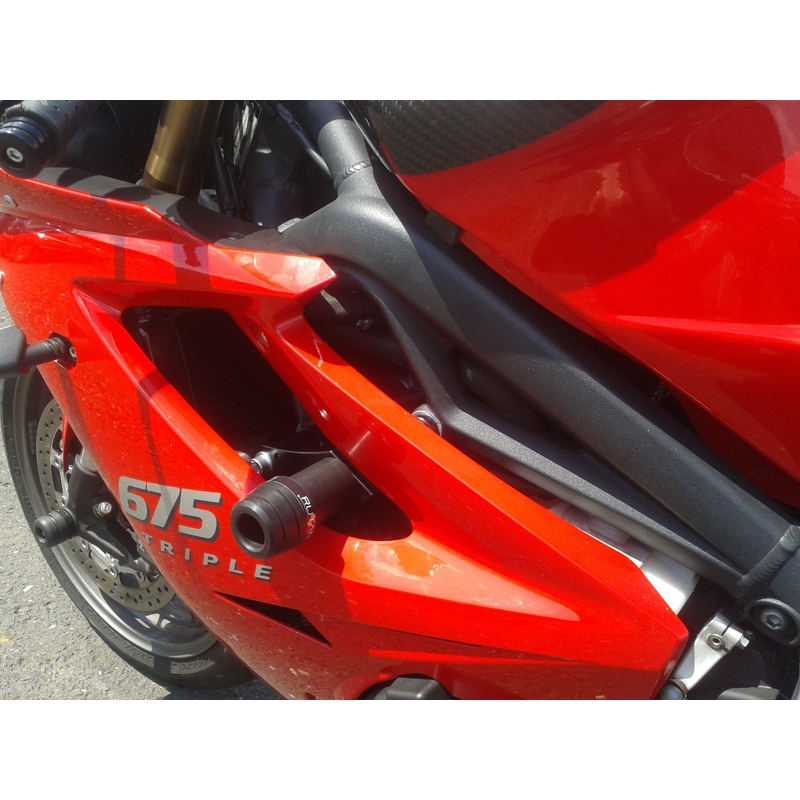 Triumph DAYTONA, Street tripla 675 (-12) Classic