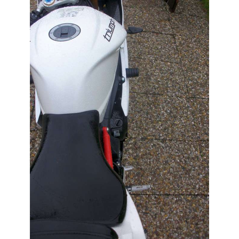 Triumph DAYTONA, Street triple 675 (-12) Gatling