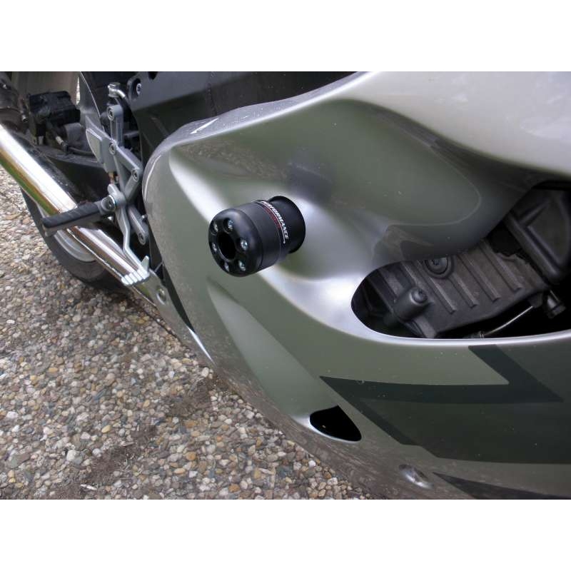 Triumph TT600 nyíl