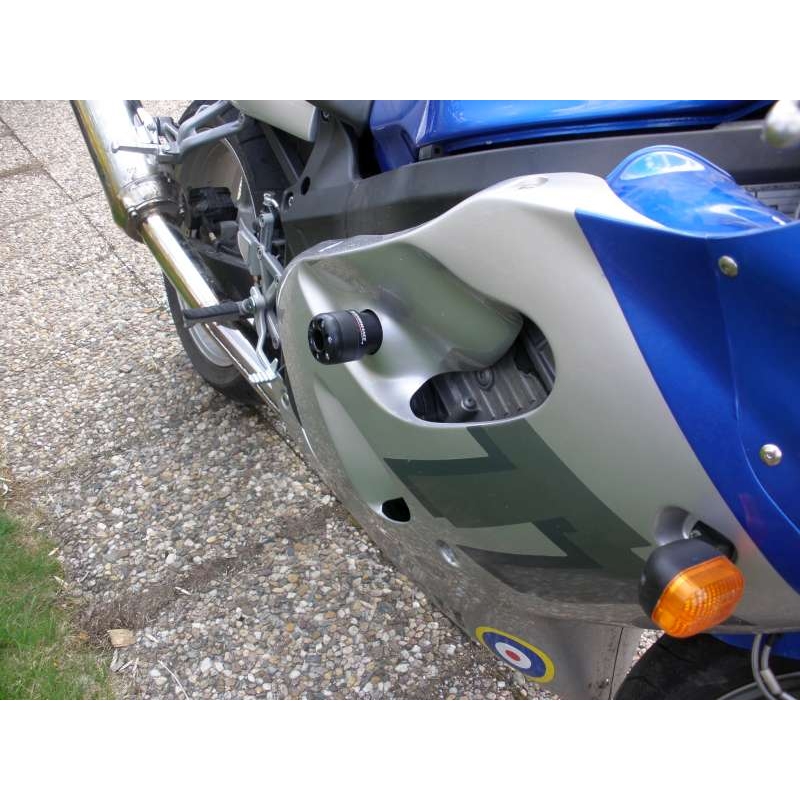 Triumph TT600 nyíl