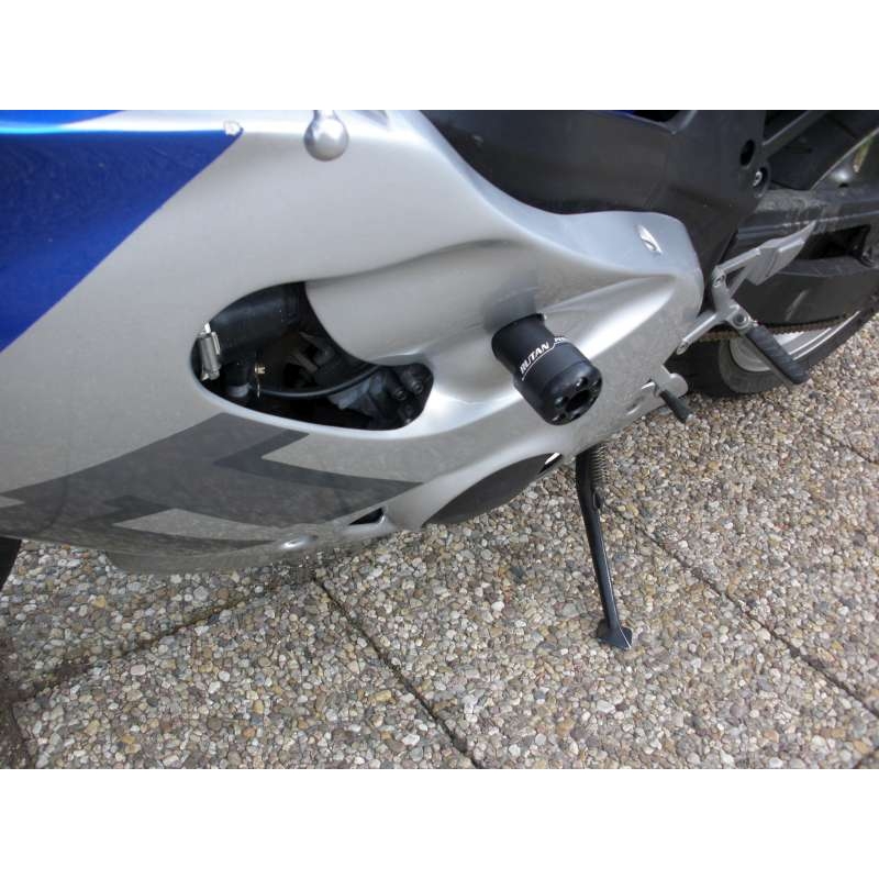 Triumph TT600 Gatling