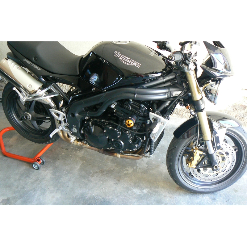 Triumph SPEED TRIPLE 1050 (05-10) Klasszikus