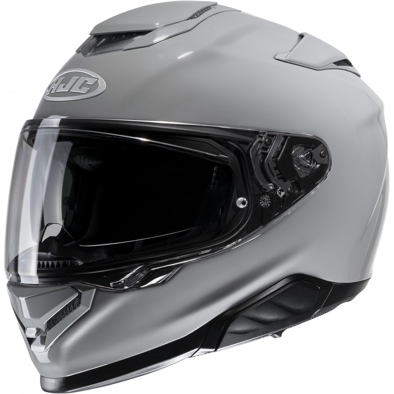 HJC RPHA 71 Solid zárt bukósisak grey
