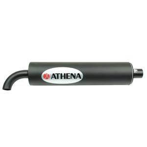 Kipufogóvég ATHENA S410000303006 alumínium