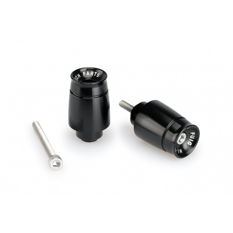Bar ends PUIG SPORT fekete