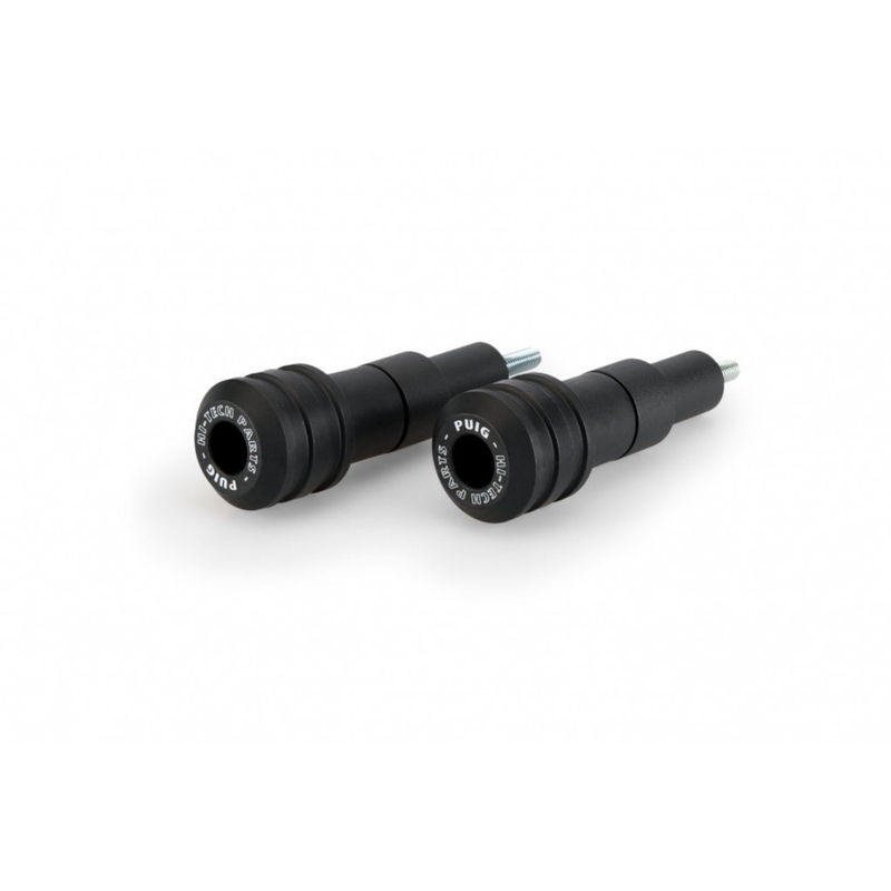Frame sliders PUIG VINTAGE 2.0 fekete