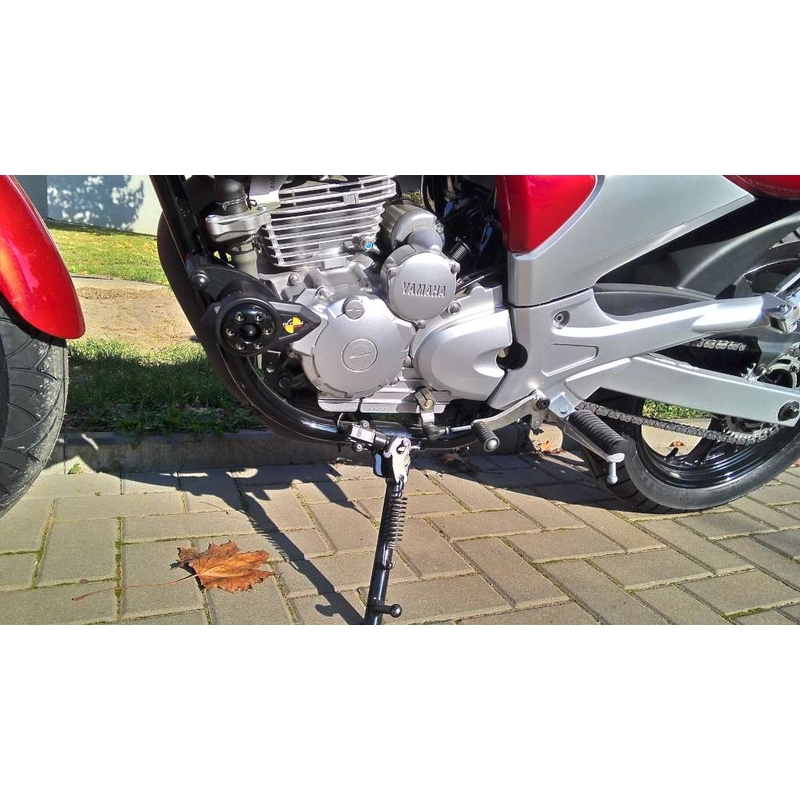 Yamaha YBR 250 Classic