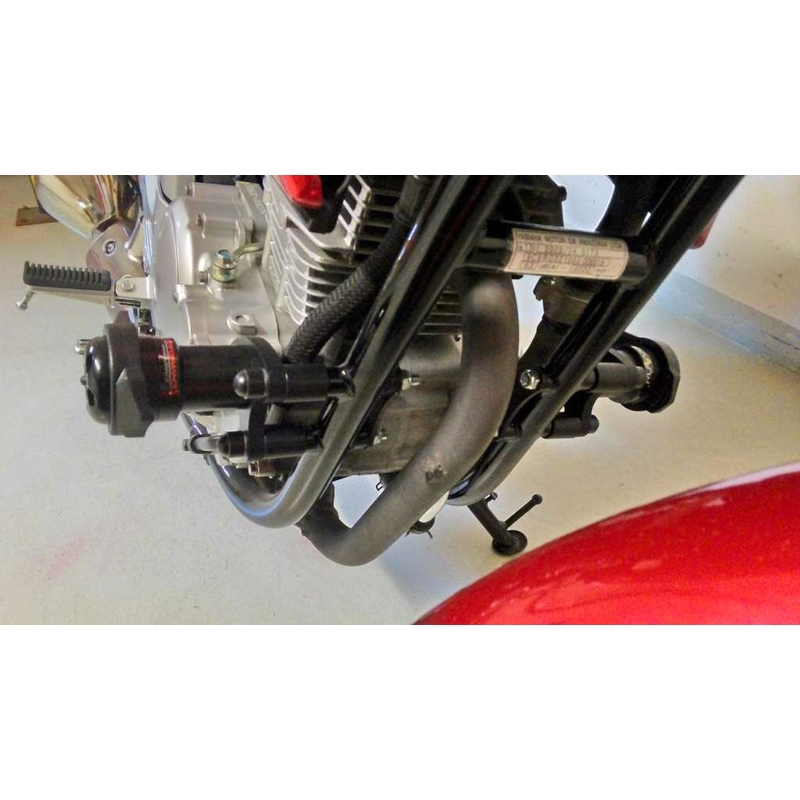 Yamaha YBR 250 Classic