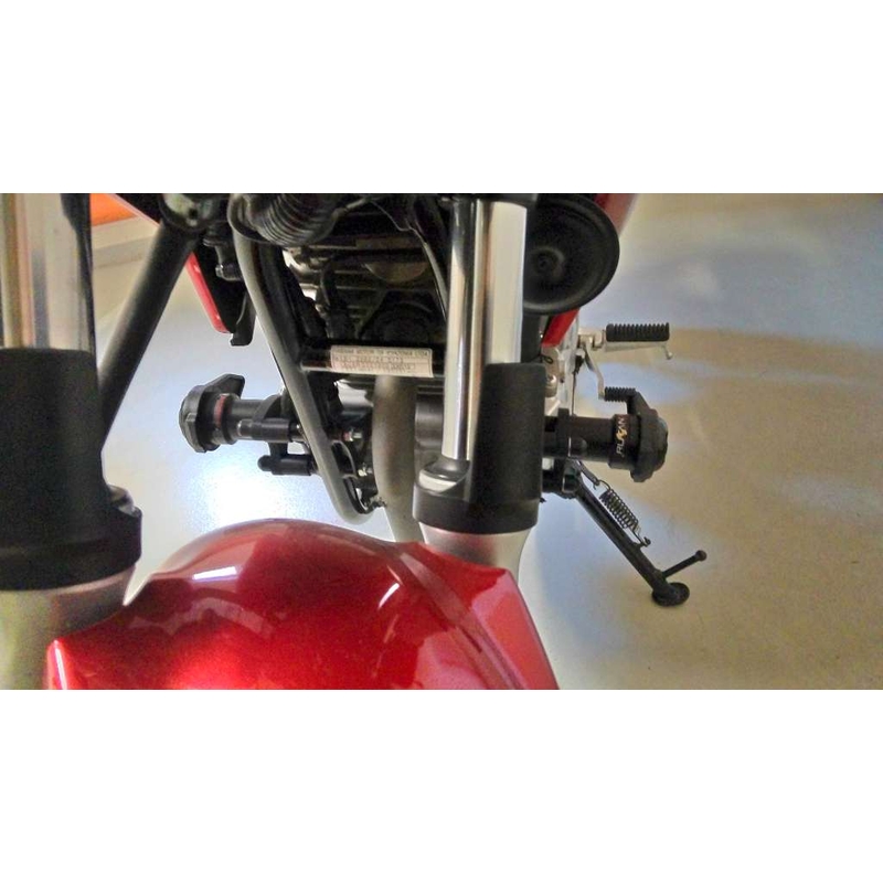 Yamaha YBR 250 Classic