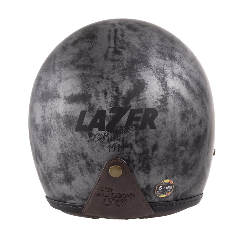 Lazer Mambo Evo Cafe Racer nyitott bukósisak kiárusítás