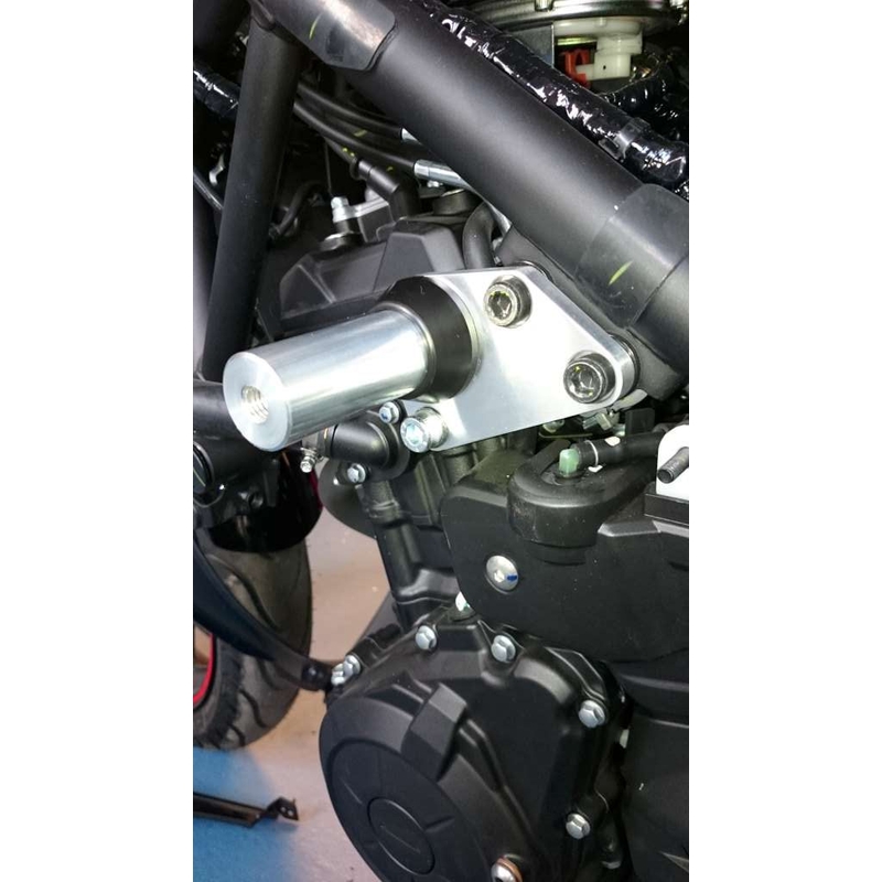 Yamaha YZF-R3 nyíl