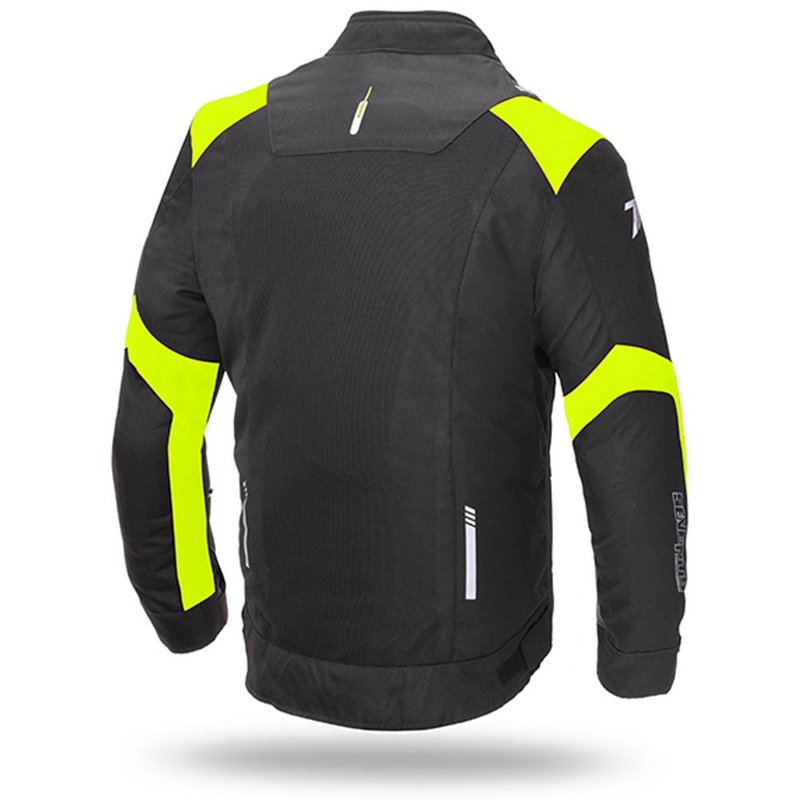 SEVENTY DEGREES SD-JR52 motoros dzeki fekete-fluo sárga kiárusítás