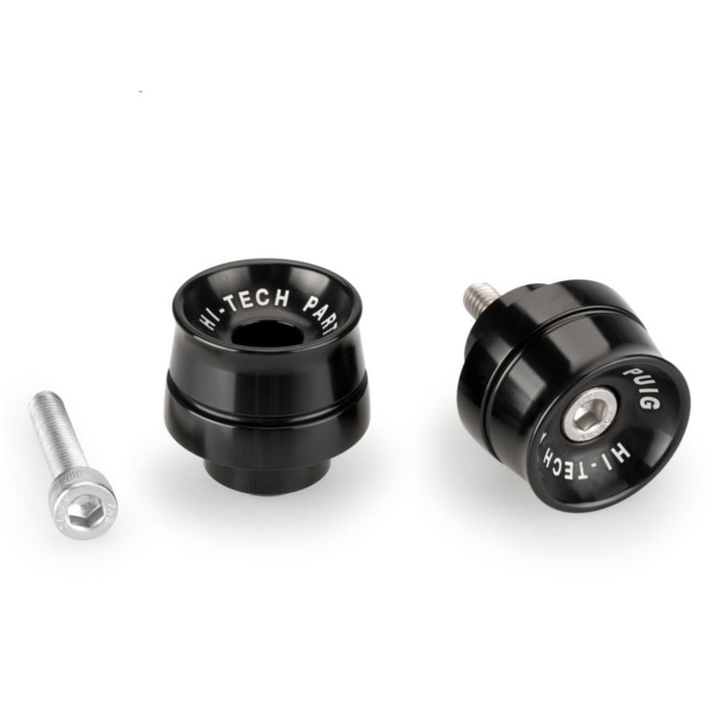 Bar ends PUIG SPEED fekete