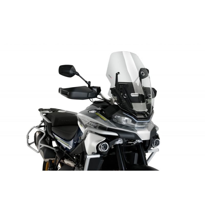 Windscreen PUIG TOURING áttetsző