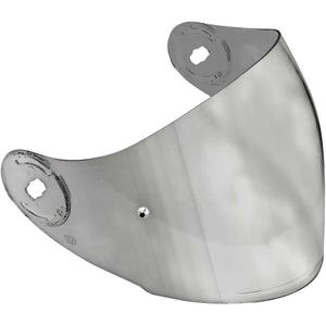 HJC XD-15 tükör ezüst plexi