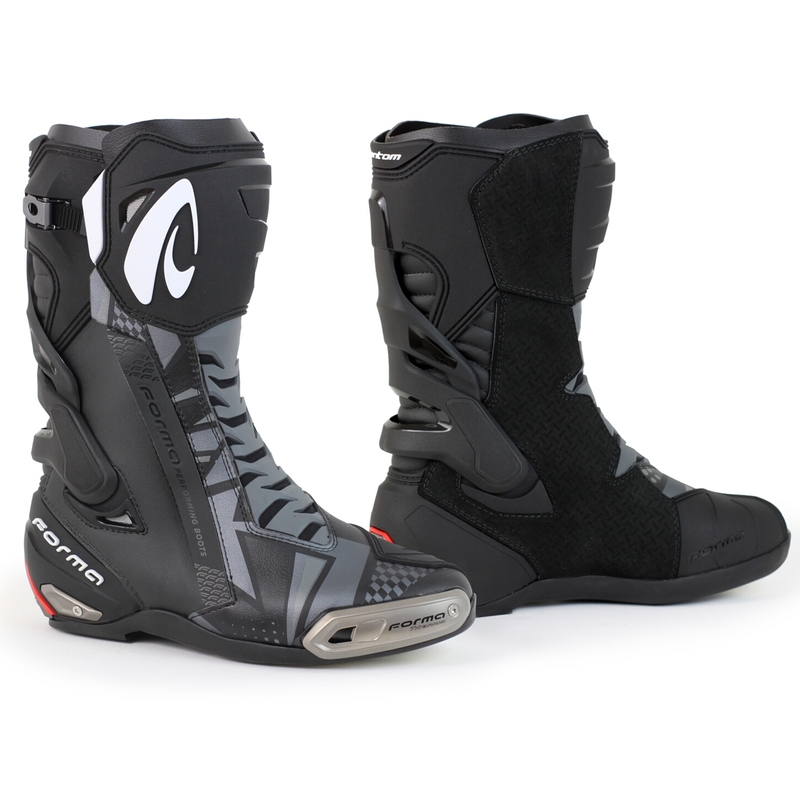 Forma Phantom motoros csizma fekete